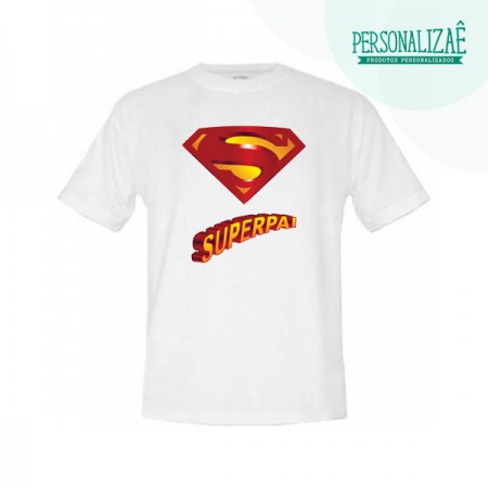 Camiseta Super Pai
